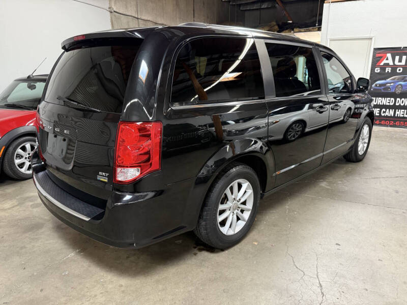 2019 Dodge Grand Caravan SXT 35th Anniversary Edition