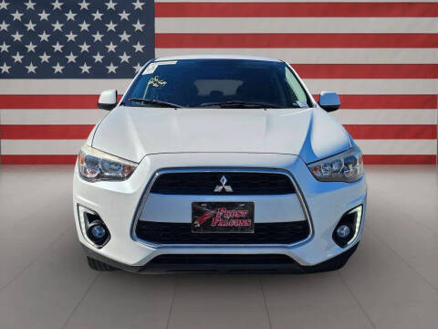 2015 Mitsubishi Outlander Sport SE
