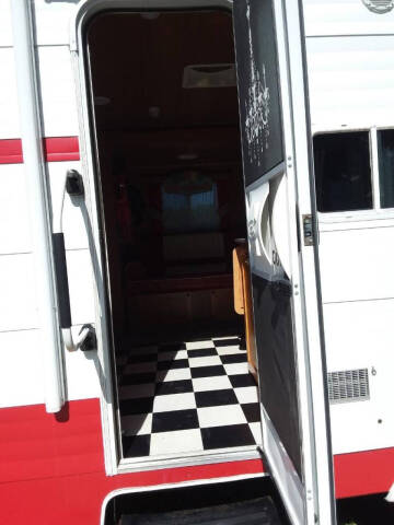 2018 Riverside 290rl Retro