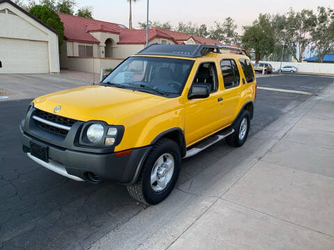 2003 Nissan Xterra for sale at EV Auto Sales LLC in Sun City AZ