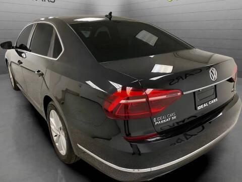 2018 Volkswagen Passat 2.0T SE