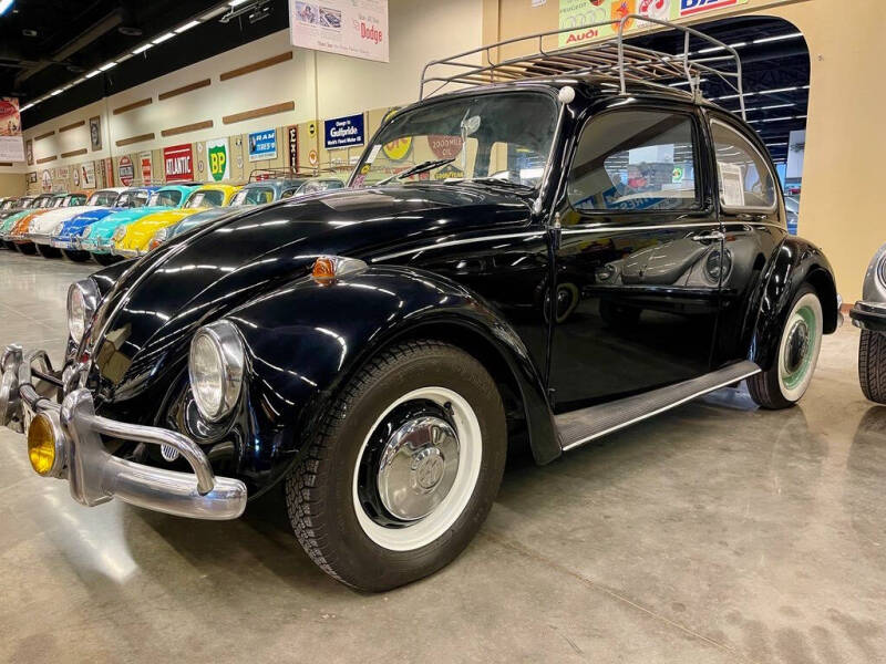 1967 Volkswagen Beetle
