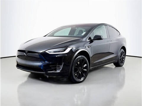 2018 Tesla Model X