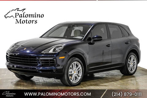 2019 Porsche Cayenne