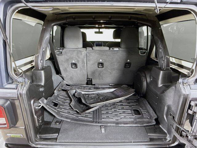 2022 Jeep Wrangler Unlimited