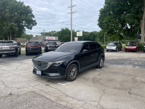 2018 Mazda CX-9 Touring