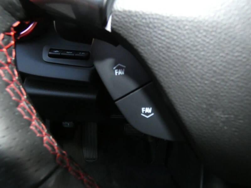 2017 Chevrolet Camaro SS