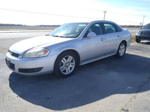 2010 Chevrolet Impala LT