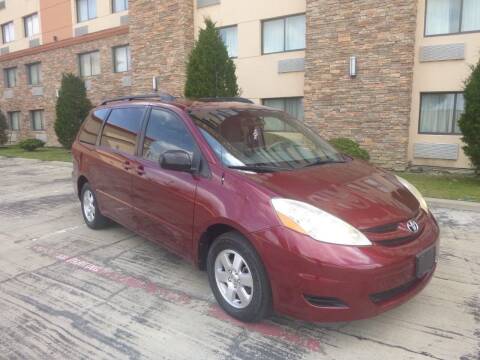 2009 Toyota Sienna for sale at RELIABLE AUTO NETWORK in Arlington TX