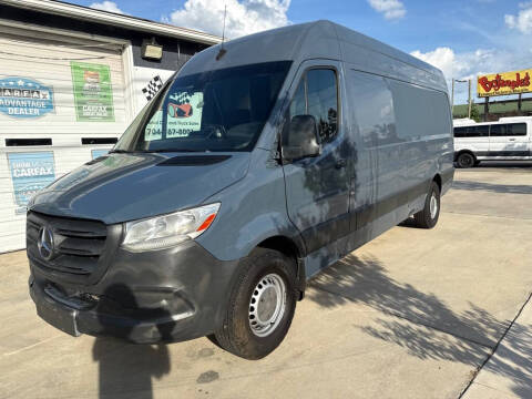 2019 Mercedes-Benz Sprinter