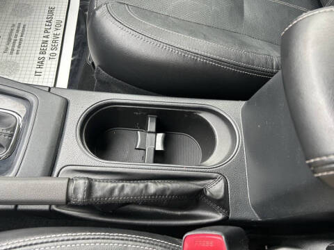 2018 Subaru Forester 2.0XT Touring