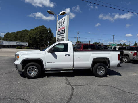 2014 GMC Sierra 1500