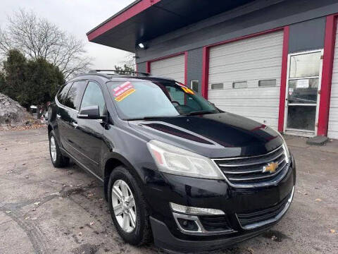 2014 Chevrolet Traverse LT