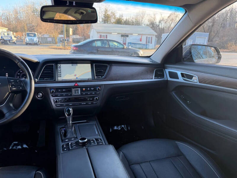 2015 Hyundai Genesis