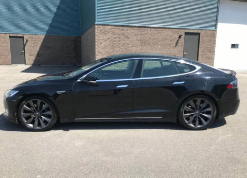 2013 Tesla Model S