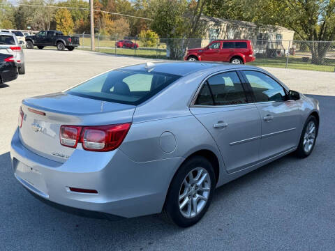 2013 Chevrolet Malibu LT