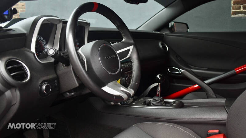 2010 Chevrolet Camaro SS