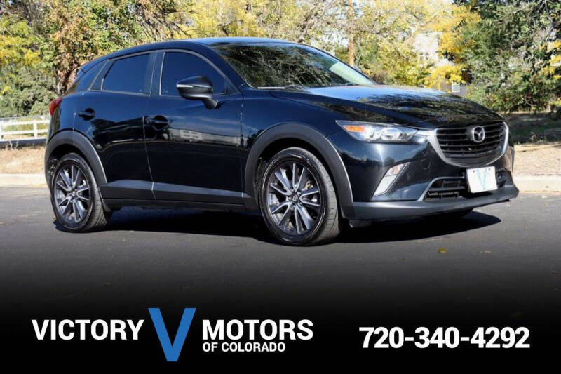 2018 Mazda CX-3 Touring