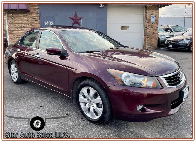 2010 Honda Accord EX-L V6