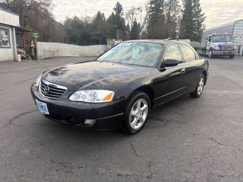 2002 Mazda Millenia Premium