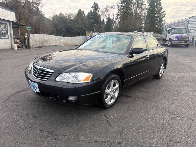 2002 Mazda Millenia Premium