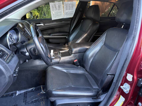 2020 Chrysler 300 Limited