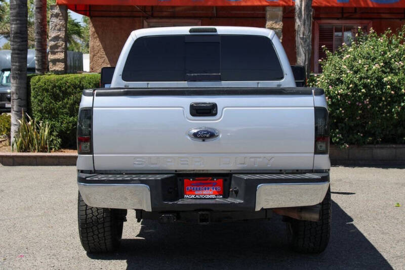 2014 Ford F-250 Super Duty