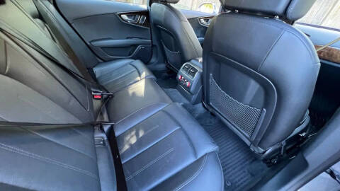 2016 Audi A7 3.0T quattro Premium Plus