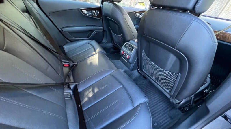 2016 Audi A7 3.0T quattro Premium Plus