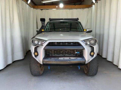 2019 Toyota 4Runner SR5