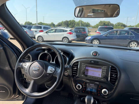 2014 Nissan JUKE SV
