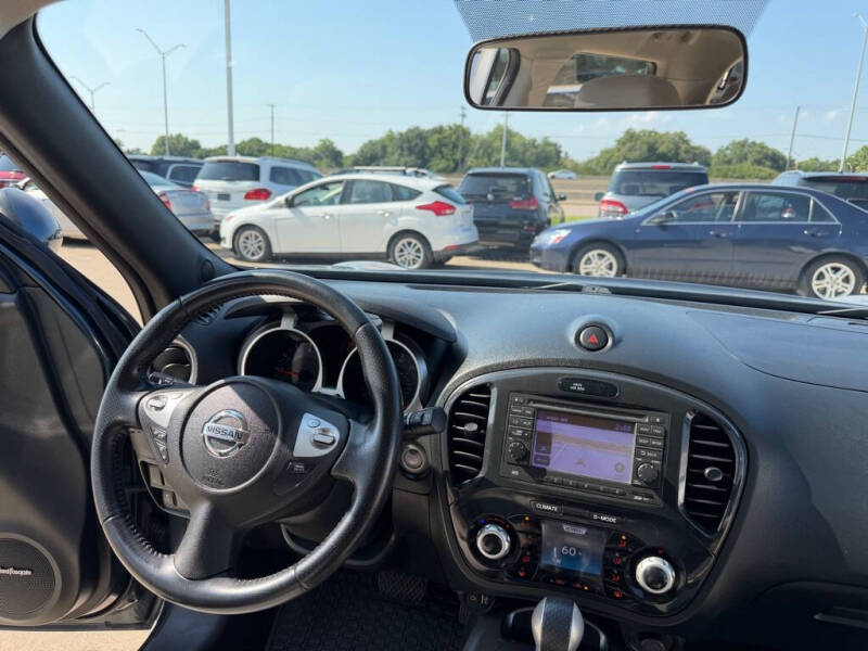 2014 Nissan JUKE SV
