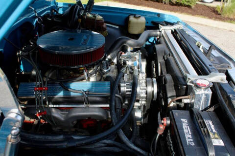 1972 Chevrolet C/K 10 Series