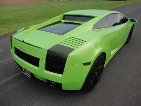 2008 Lamborghini Gallardo