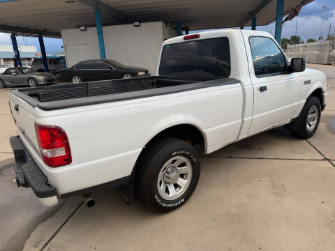 2011 Ford Ranger XLT