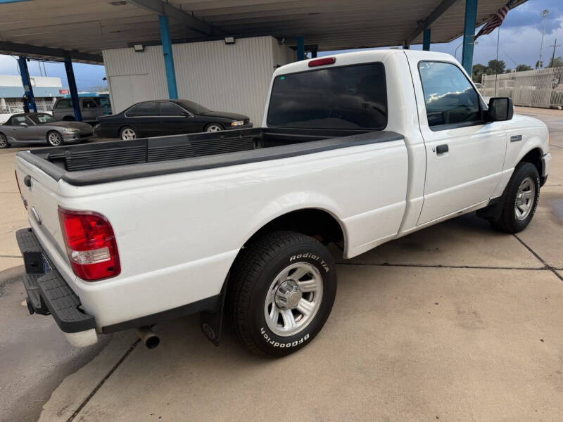 2011 Ford Ranger XLT