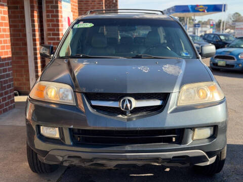 2006 Acura MDX