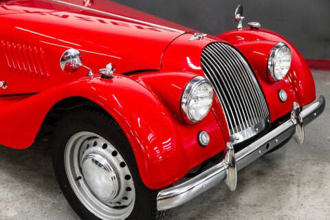 1957 Morgan Plus 4