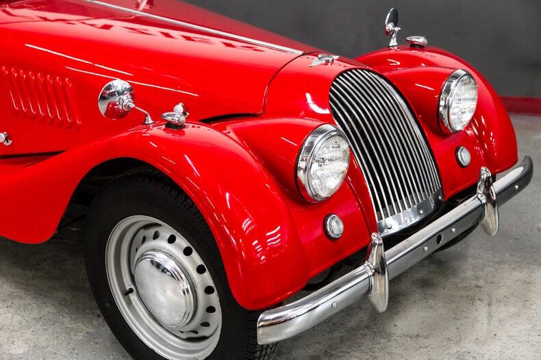 1957 Morgan Plus 4