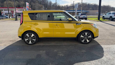 2015 Kia Soul !