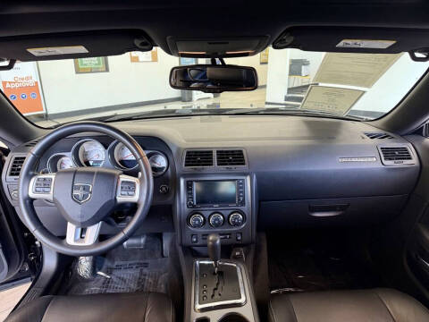 2013 Dodge Challenger R/T