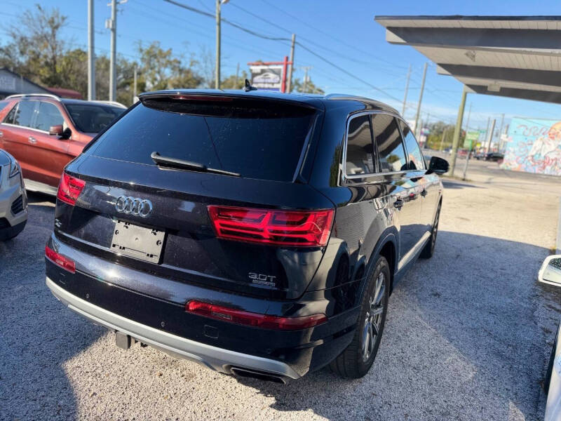 2017 Audi Q7 3.0T quattro Premium Plus