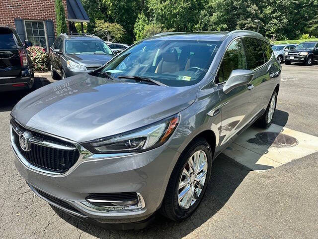 2018 Buick Enclave for sale at White Top Auto in Warrenton, VA