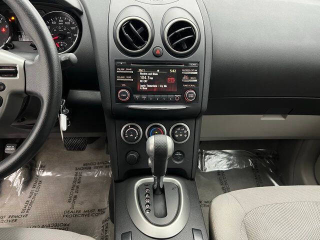 2015 Nissan Rogue Select S