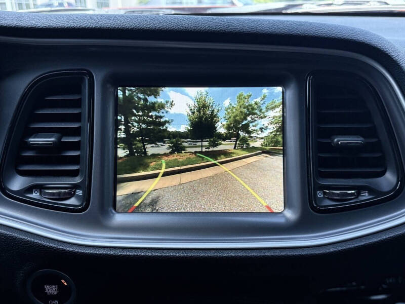 2022 Dodge Challenger