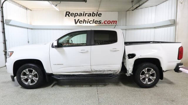 2017 Chevrolet Colorado