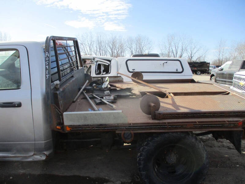 2016 FlatBed Hay Stabber