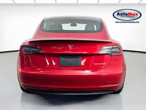 2023 Tesla Model 3 Performance