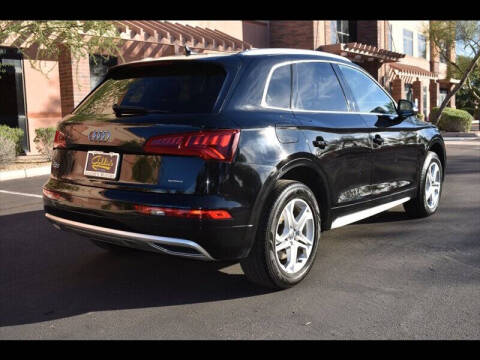 2019 Audi Q5 quattro Premium 45 TFSI