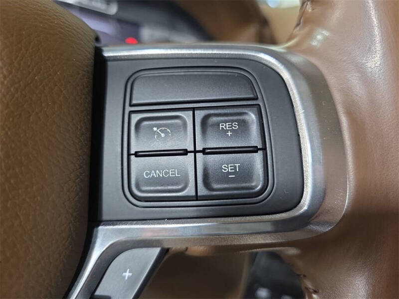 2021 RAM 2500 Laramie